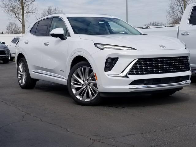 New 2026 Buick Envision Avenir AWD