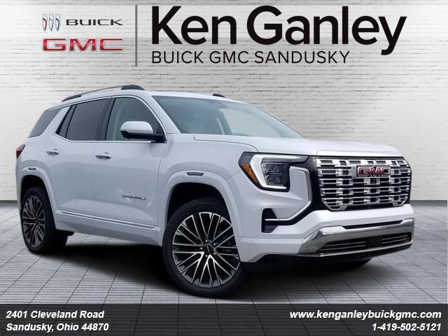 New 2026 GMC Terrain Denali