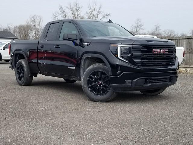 New 2026 GMC Sierra 1500 Elevation