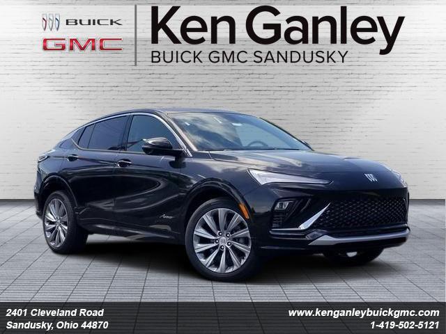 New 2026 Buick Envista Avenir FWD