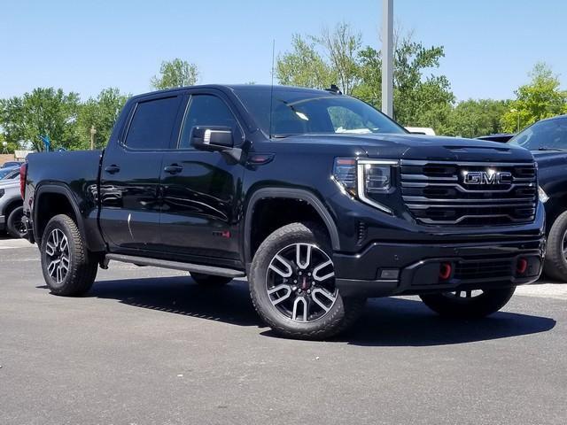 New 2026 GMC Sierra 1500 AT4