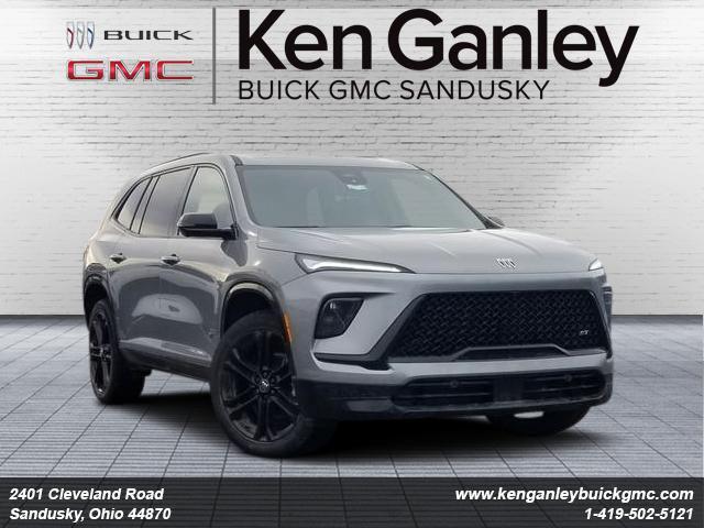New 2026 Buick Enclave Sport Touring