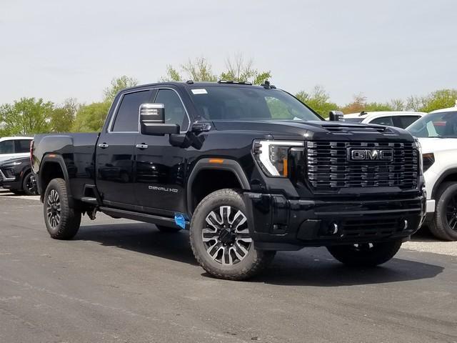 New 2026 GMC Sierra 3500 Denali