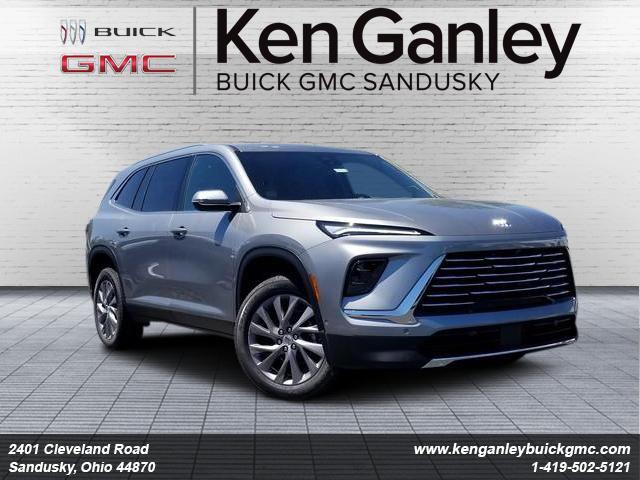 New 2026 Buick Enclave Preferred FWD