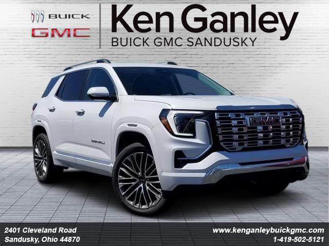 New 2026 GMC Terrain Denali