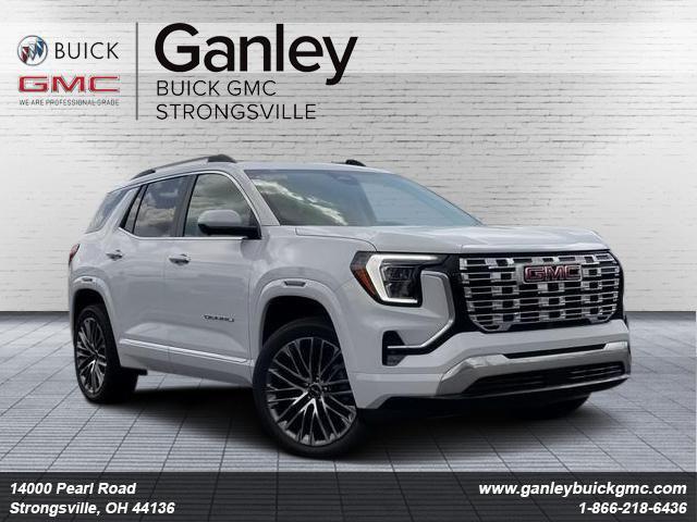 New 2026 GMC Terrain Denali