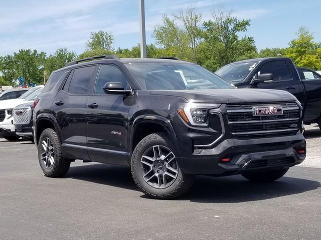 New 2026 GMC Terrain AWD AT4