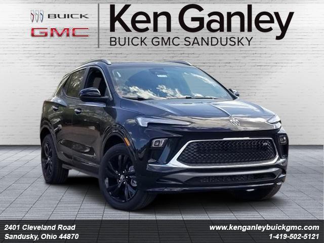 New 2026 Buick Encore GX Sport Touring