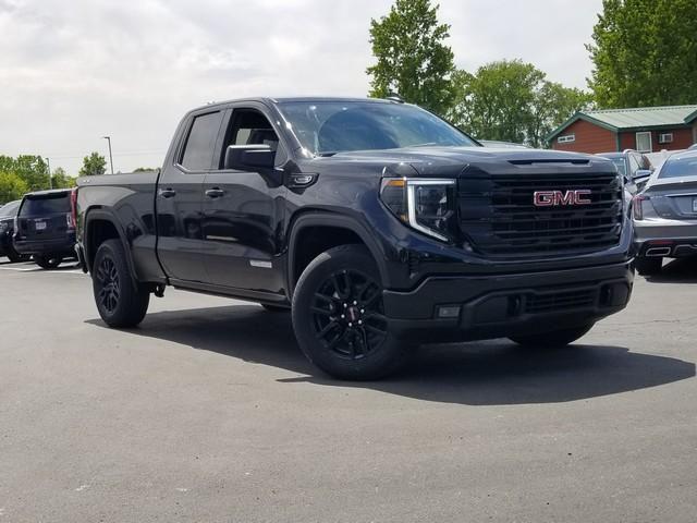 New 2026 GMC Sierra 1500 Elevation