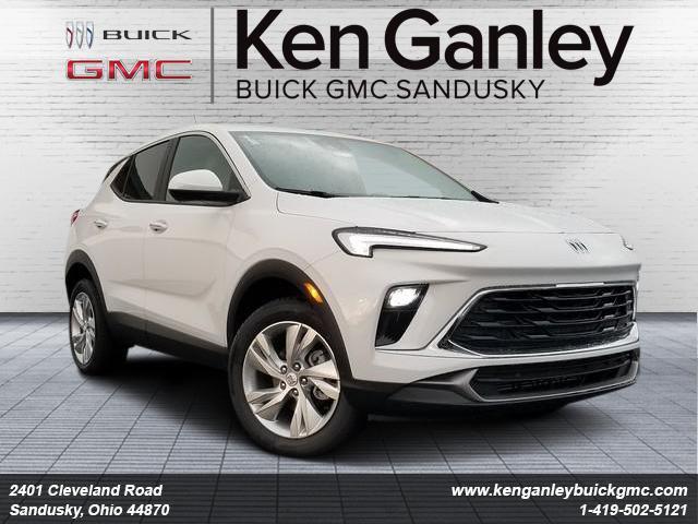 New 2026 Buick Encore GX Preferred
