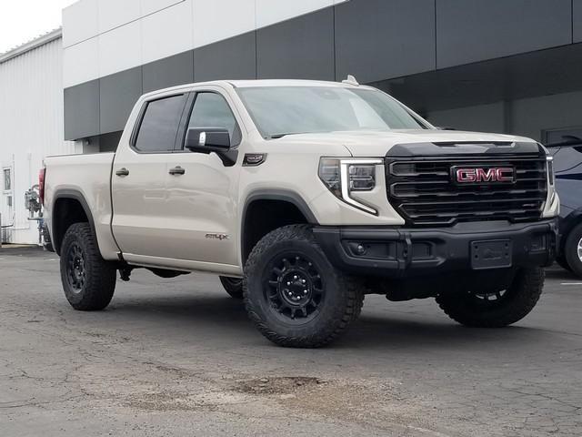 New 2026 GMC Sierra 1500 AT4X