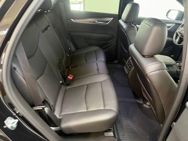 2025 Cadillac XT5 LUXURY — миниатюра 36