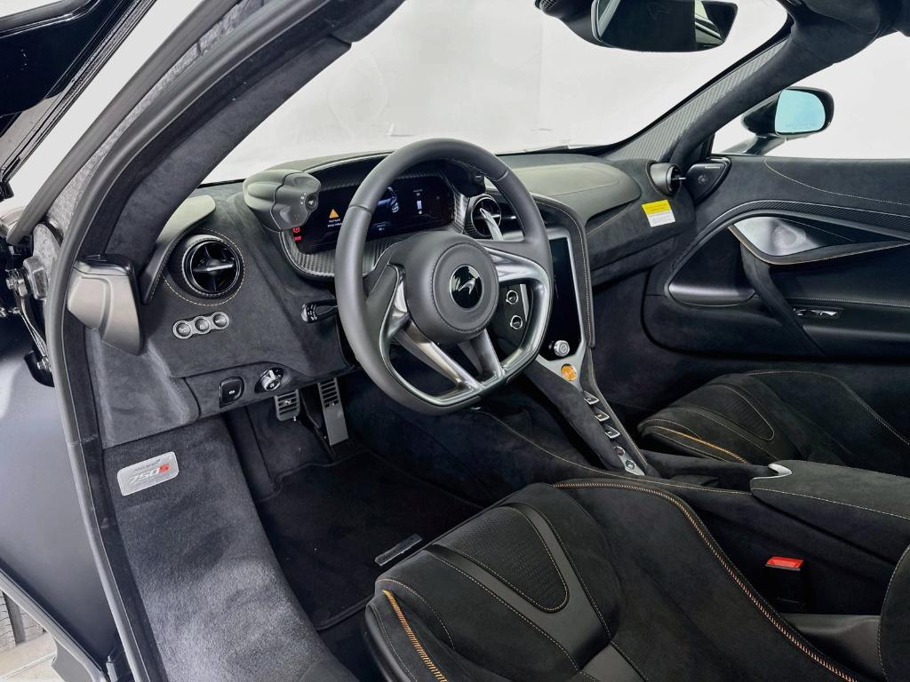 2027 Mclaren 750S 缩略图 11