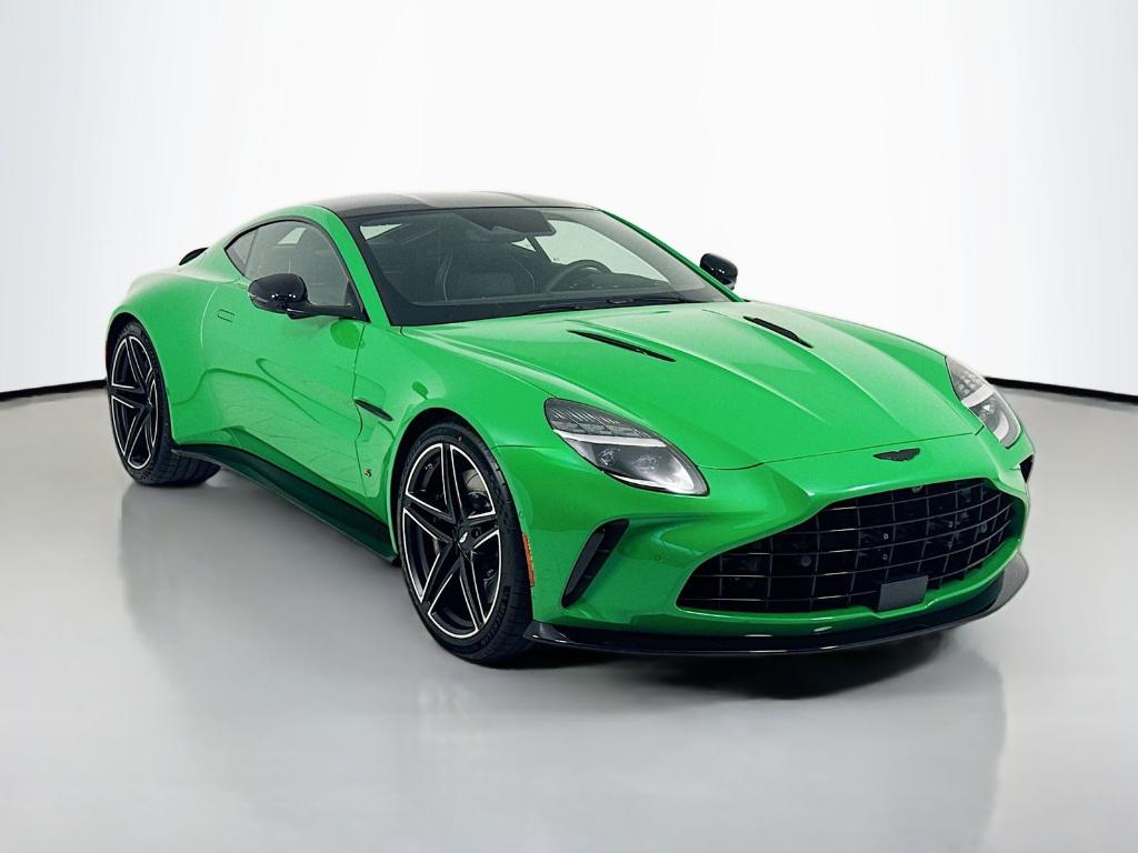 New 2026 Aston Martin Vantage Base