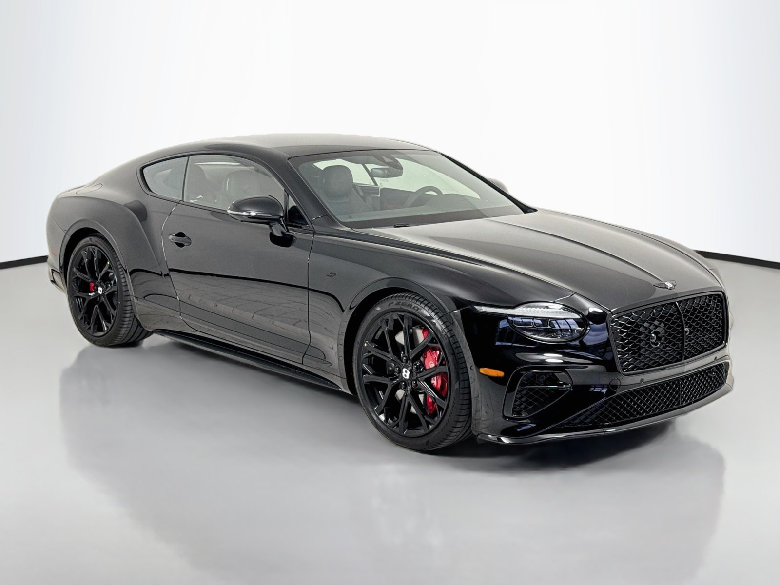 New 2026 Bentley Continental GT Base