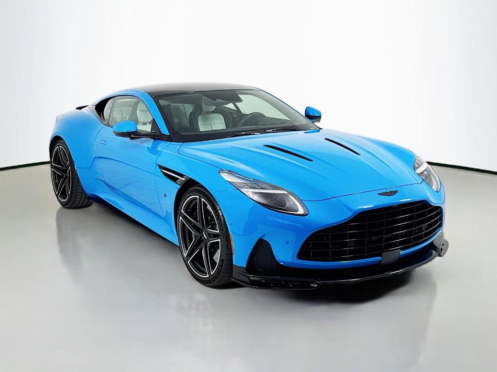 New 2026 Aston Martin DB12