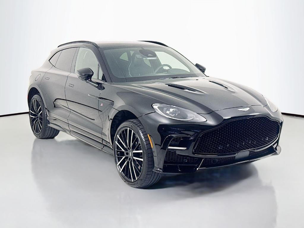 New 2026 Aston Martin DBX S