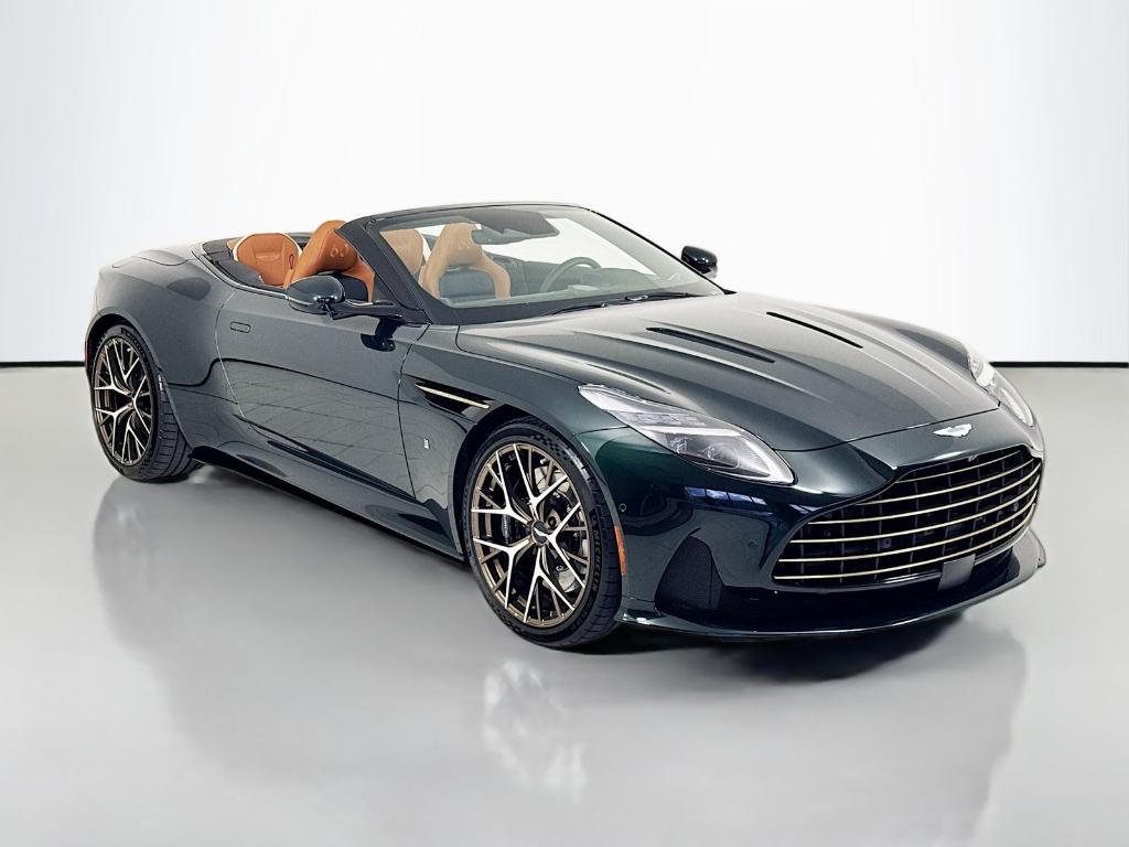 New 2026 Aston Martin DB12 Volante