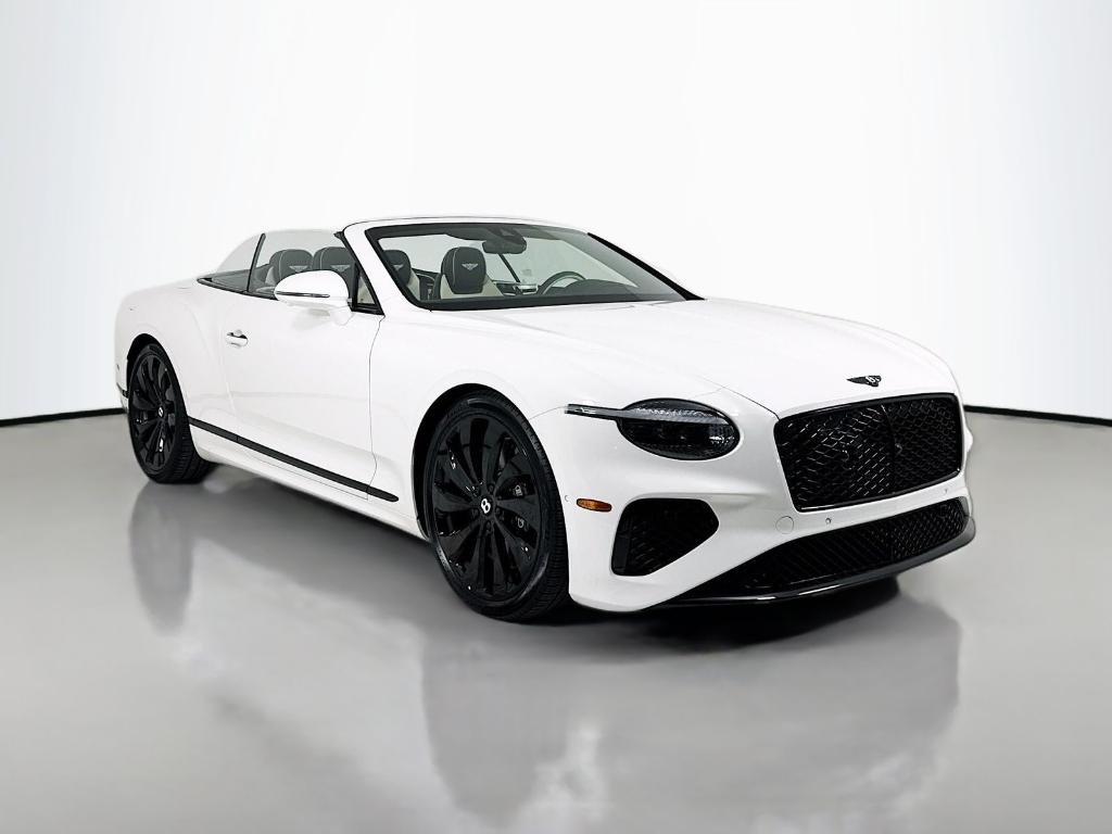 New 2026 Bentley Continental GT