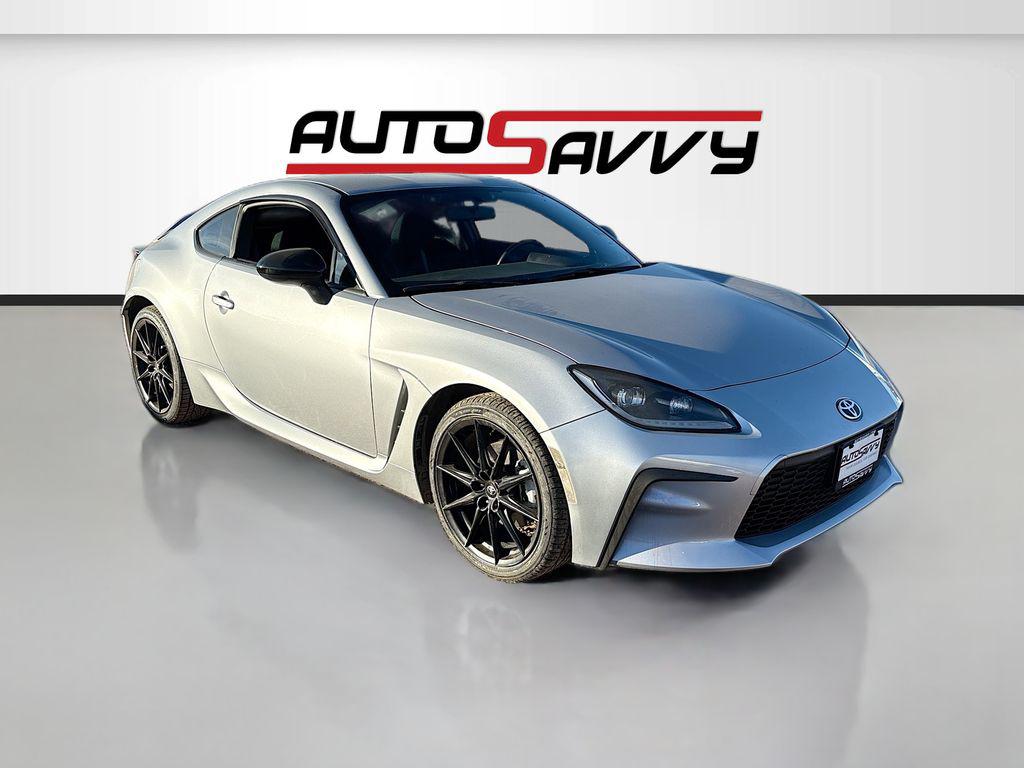 2024 Toyota GR86