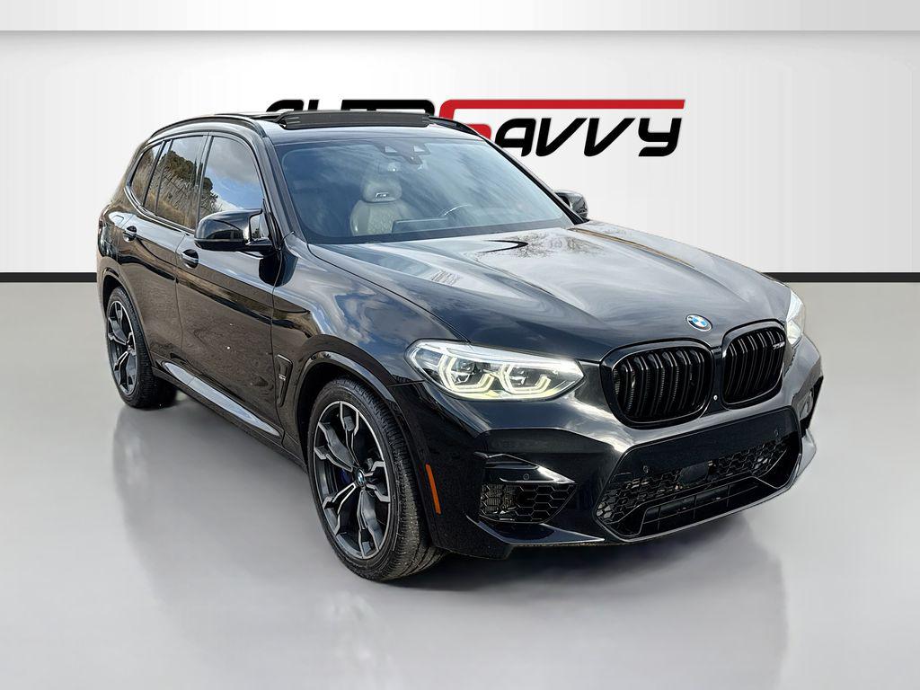 2020 BMW X3 M