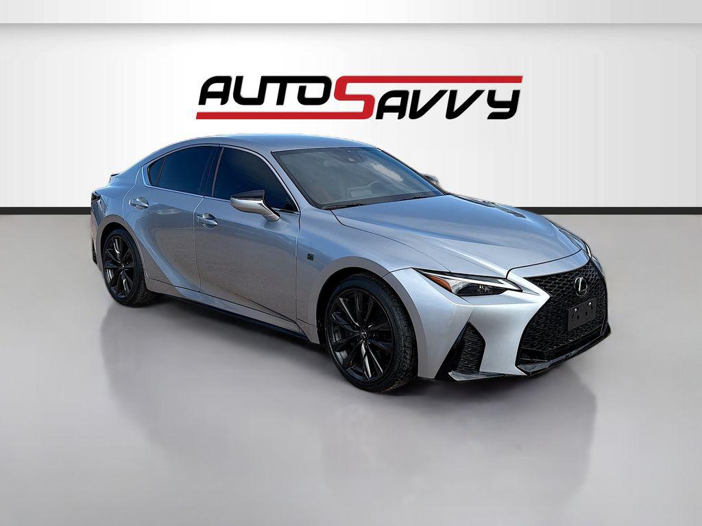 2025 Lexus IS 300
