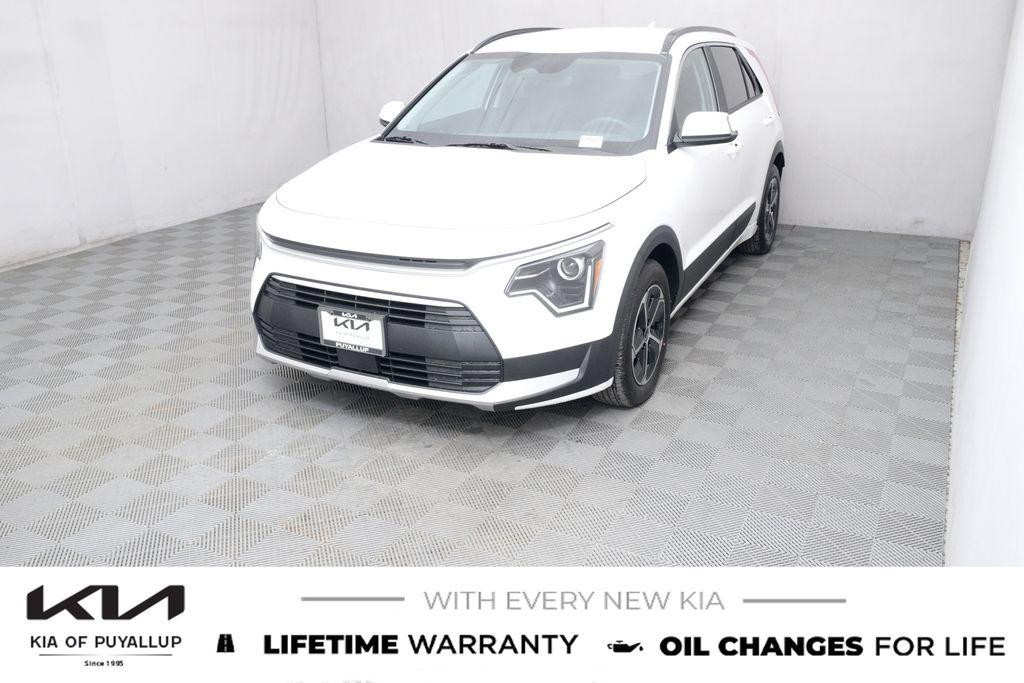 New 2026 Kia Niro EX