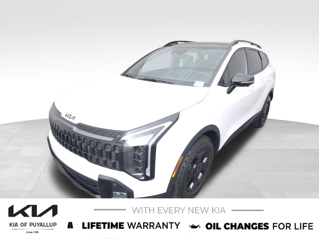 New 2026 Kia Sportage S