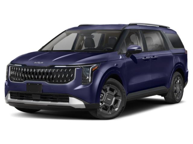 New 2026 Kia Carnival Hybrid EX