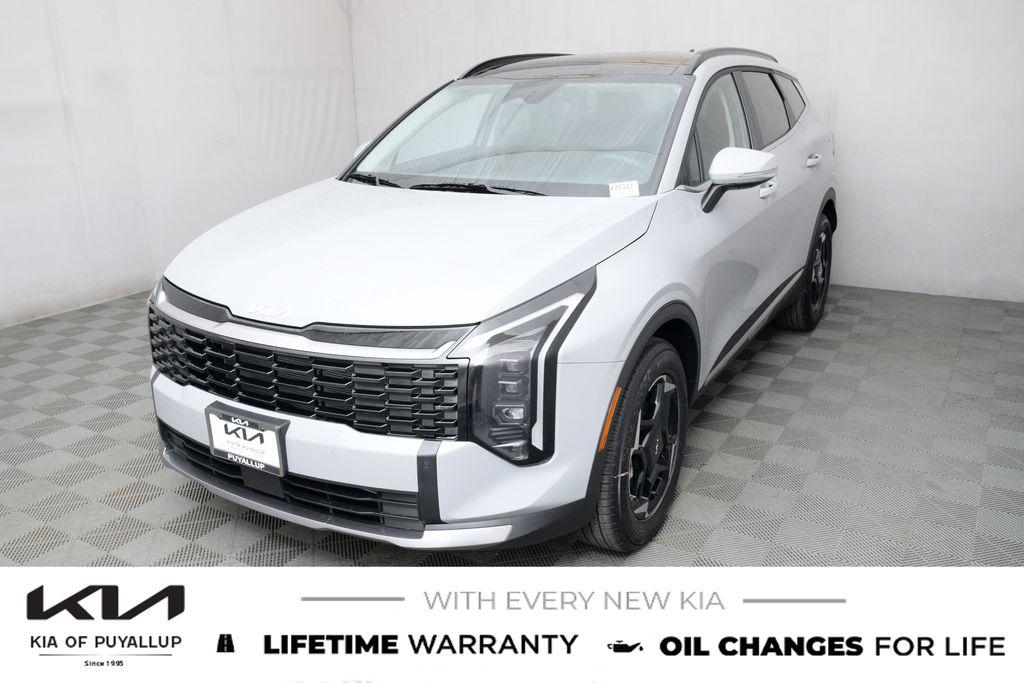 New 2026 Kia Sportage EX