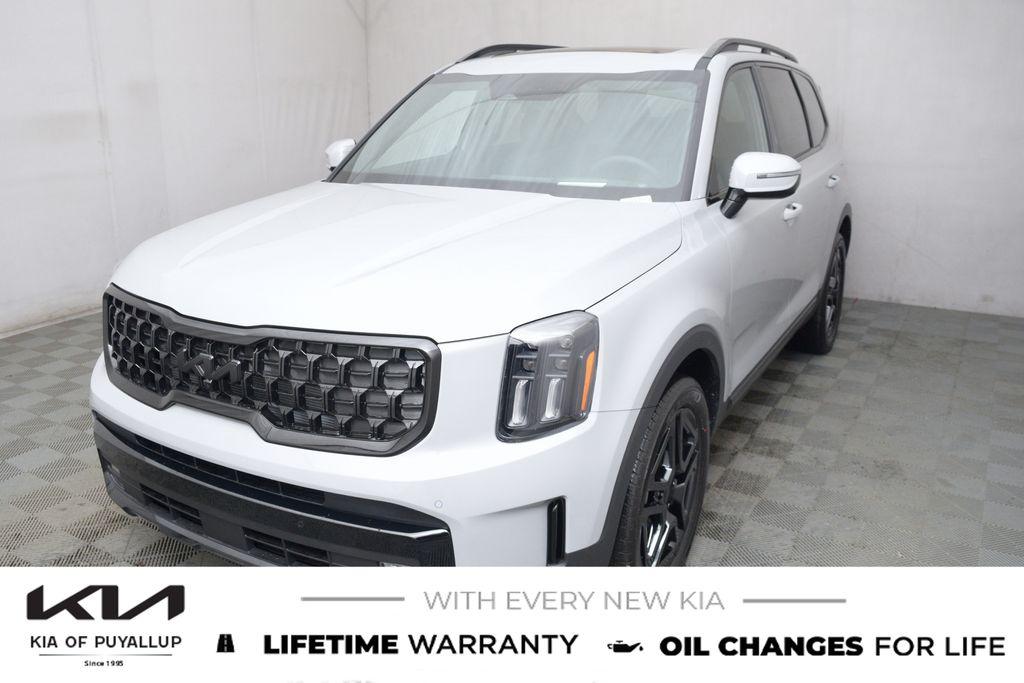 New 2025 Kia Telluride SX Prestige X-Line
