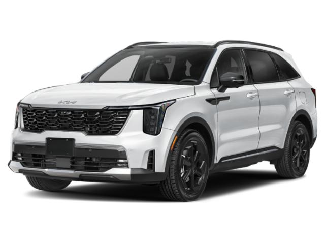 New 2026 Kia Sorento Hybrid SX Prestige