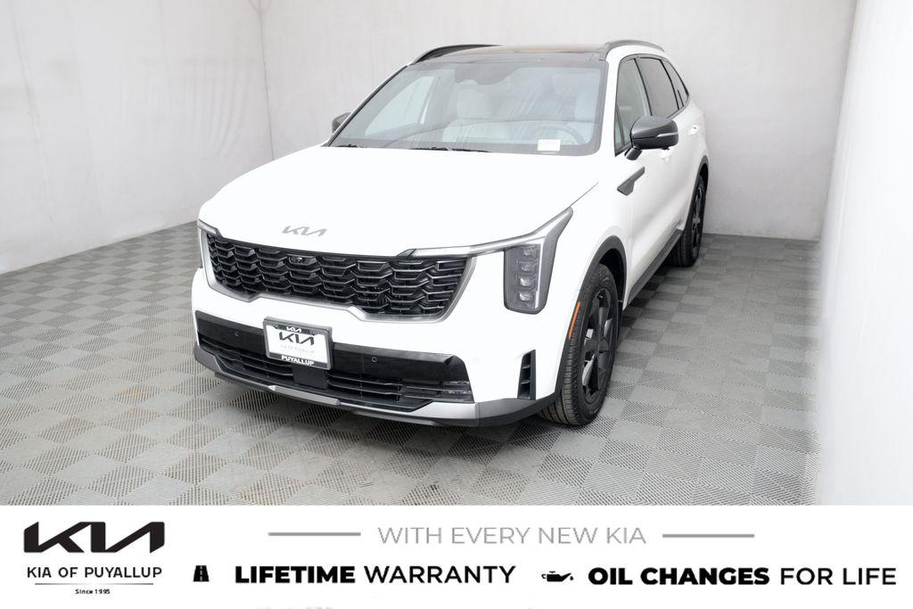 New 2026 Kia Sorento Hybrid SX Prestige