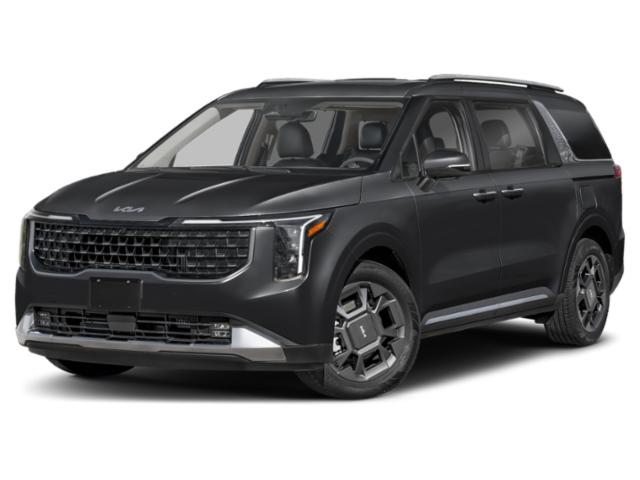 New 2026 Kia Carnival Hybrid SX