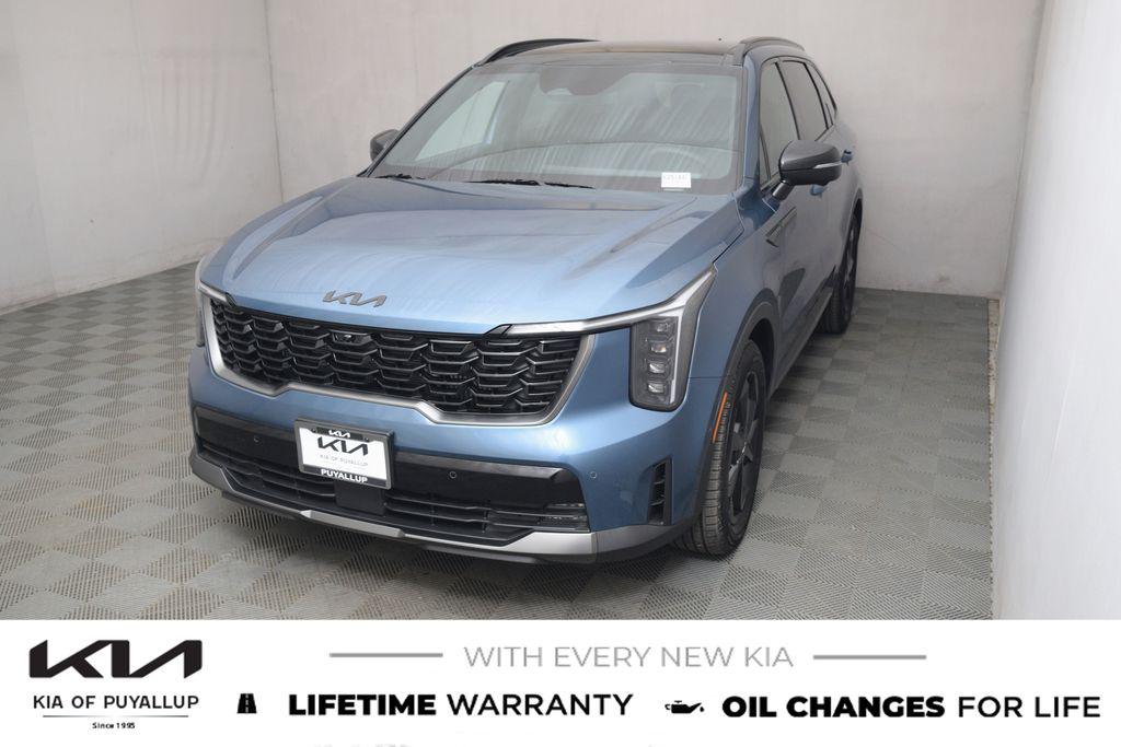 New 2026 Kia Sportage X-Line