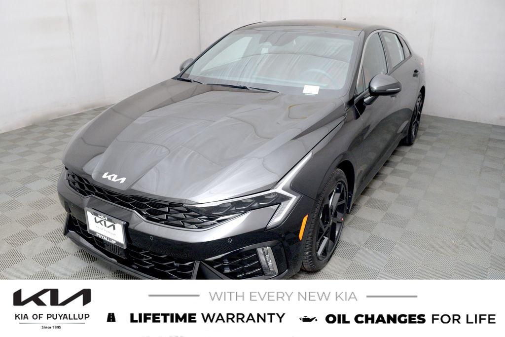 New 2026 Kia K5 GT-Line FWD