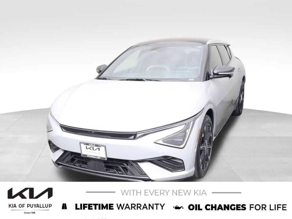 New 2026 Kia EV6 GT-Line AWD