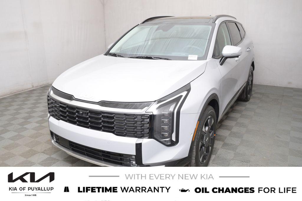 New 2026 Kia Sportage Hybrid SX-Prestige