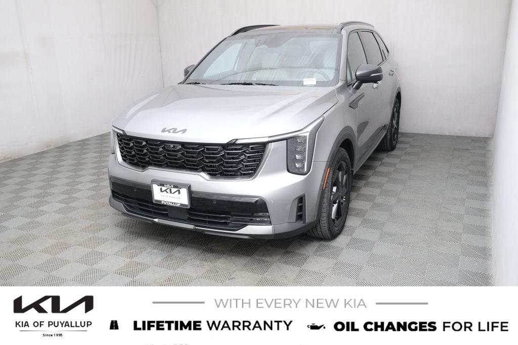 New 2026 Kia Sorento Hybrid SX Prestige