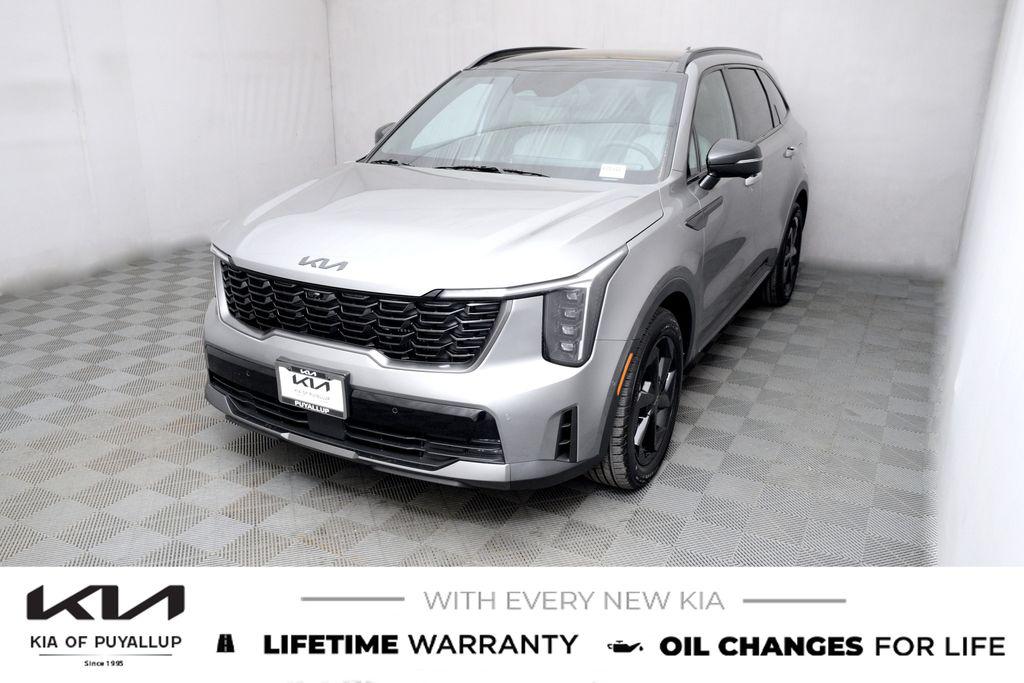 New 2026 Kia Sorento Plug-In Hybrid SX Prestige