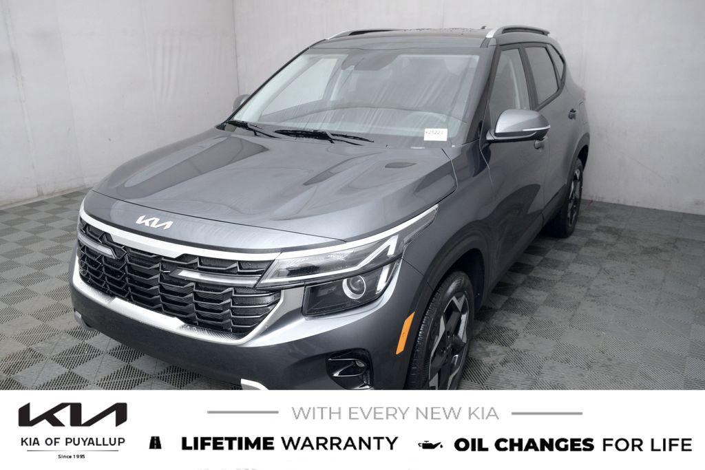 New 2026 Kia Seltos S