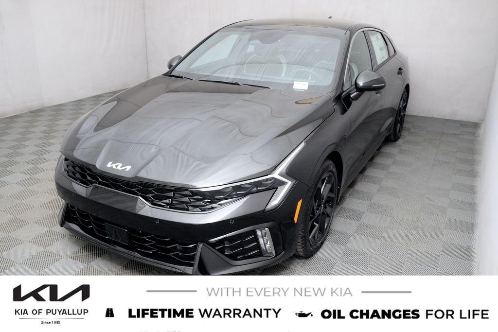 New 2026 Kia K5 GT-Line AWD