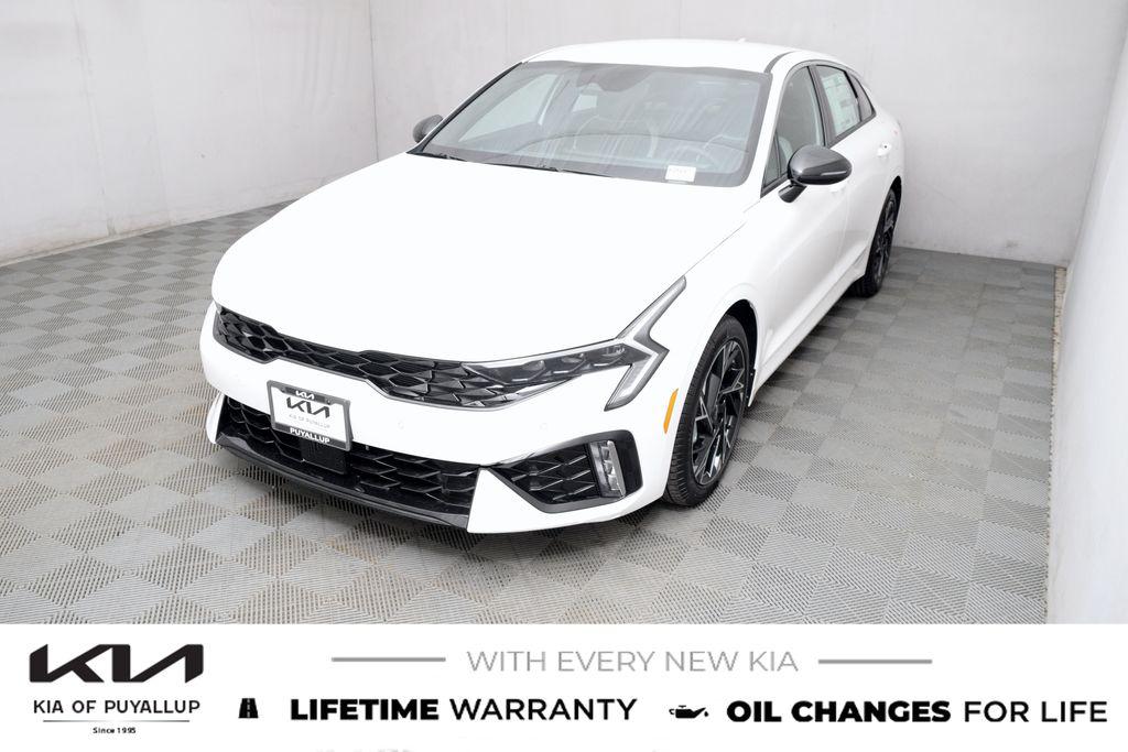 New 2026 Kia K5 GT-Line FWD