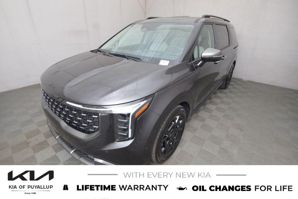 New 2026 Kia Carnival SX Prestige