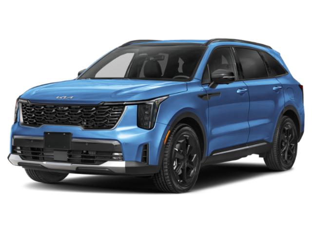 New 2026 Kia Sorento Hybrid SX Prestige