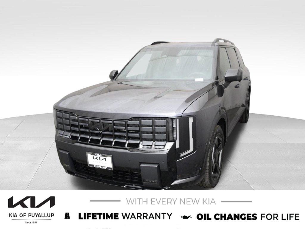 New 2027 Kia Telluride Hybrid X-Line SX