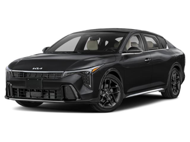 New 2026 Kia K4 GT-Line Turbo