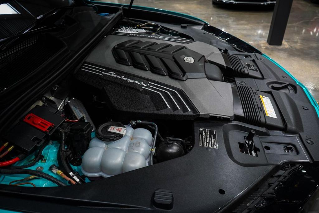 صورة مصغرة 67 لـ 2024 Lamborghini URUS S