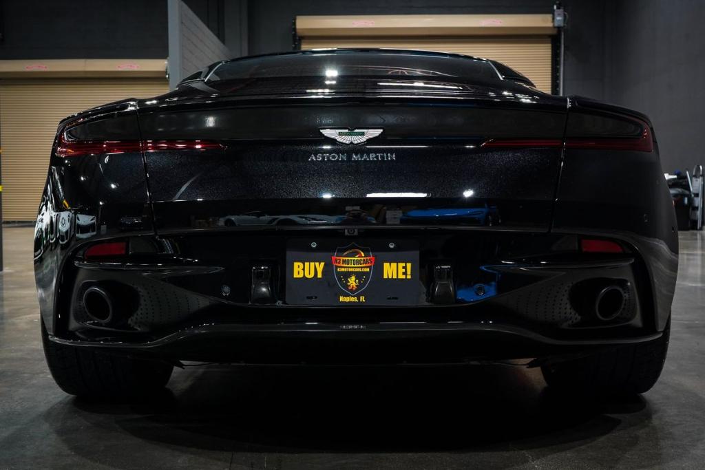 2020 Aston Martin DB11 V8 照片 5
