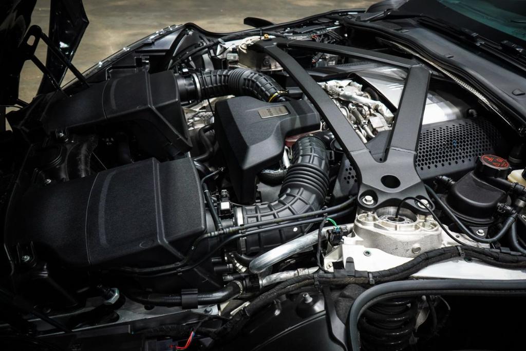 2020 Aston Martin DB11 V8 缩略图 56